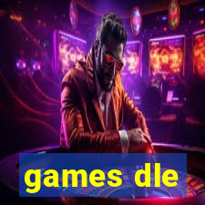 games dle